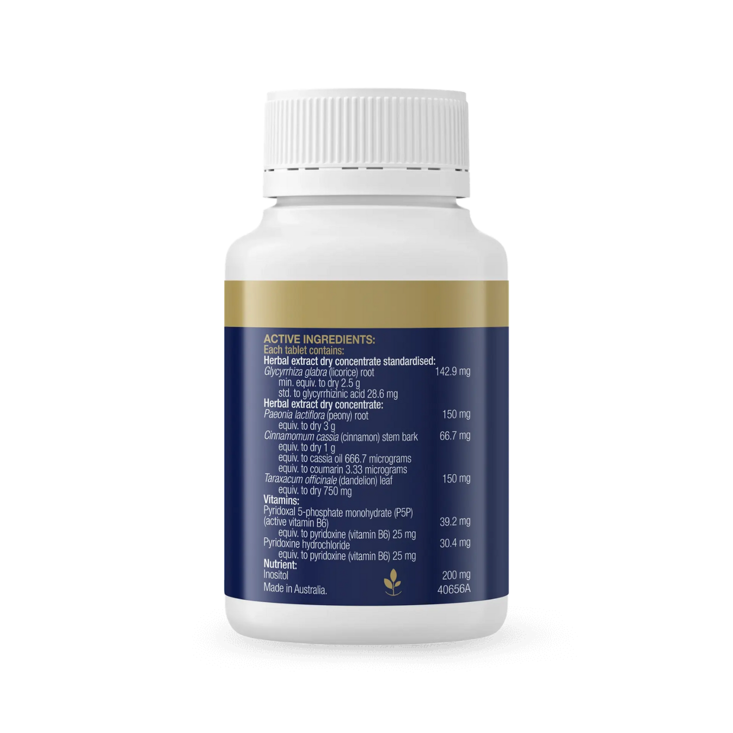 BioCeuticals FemmeBalance