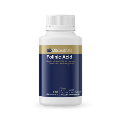 BioCeuticals Folinic Acid