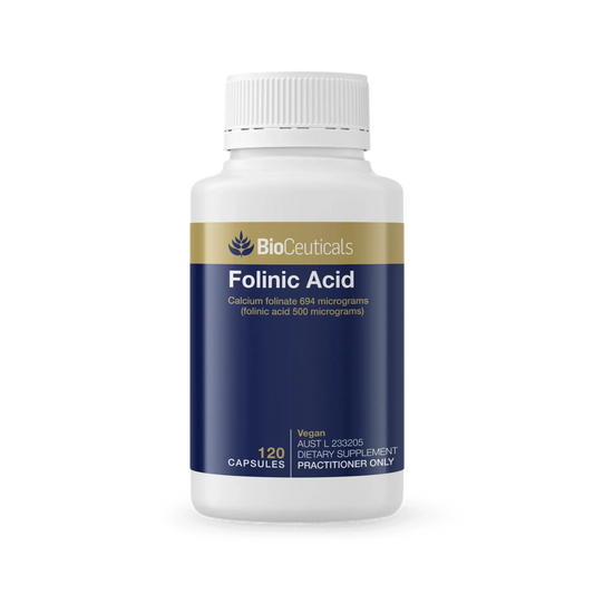 BioCeuticals Folinic Acid