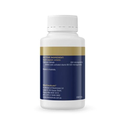 BioCeuticals Folinic Acid
