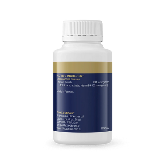 BioCeuticals Folinic Acid