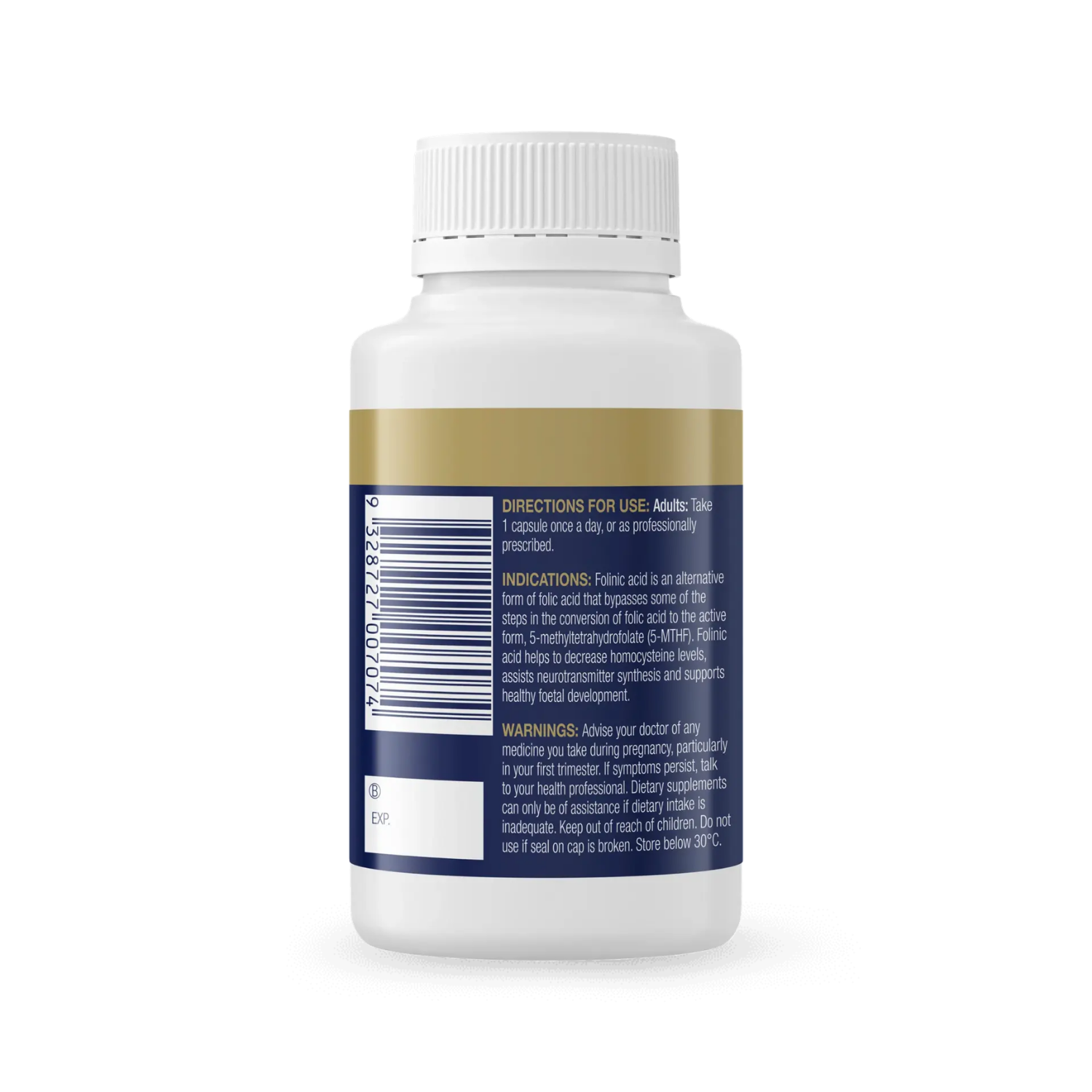 BioCeuticals Folinic Acid