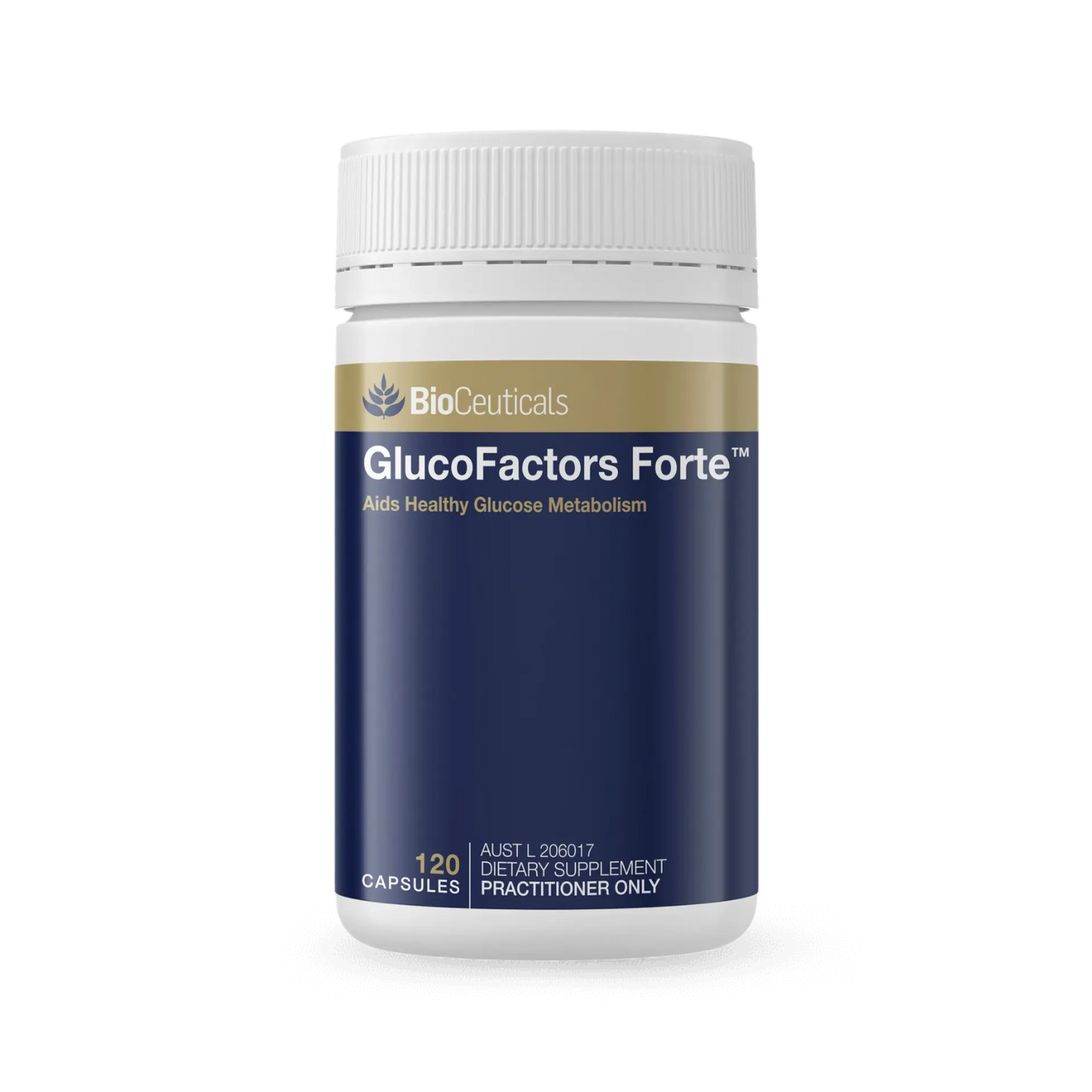BioCeuticals GlucoFactors Forte™