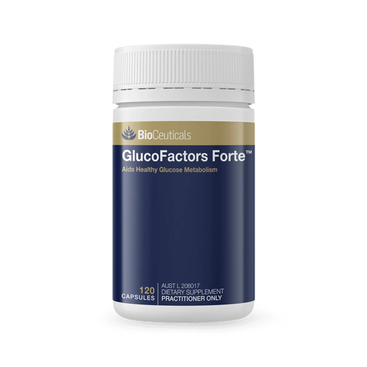 BioCeuticals GlucoFactors Forte™