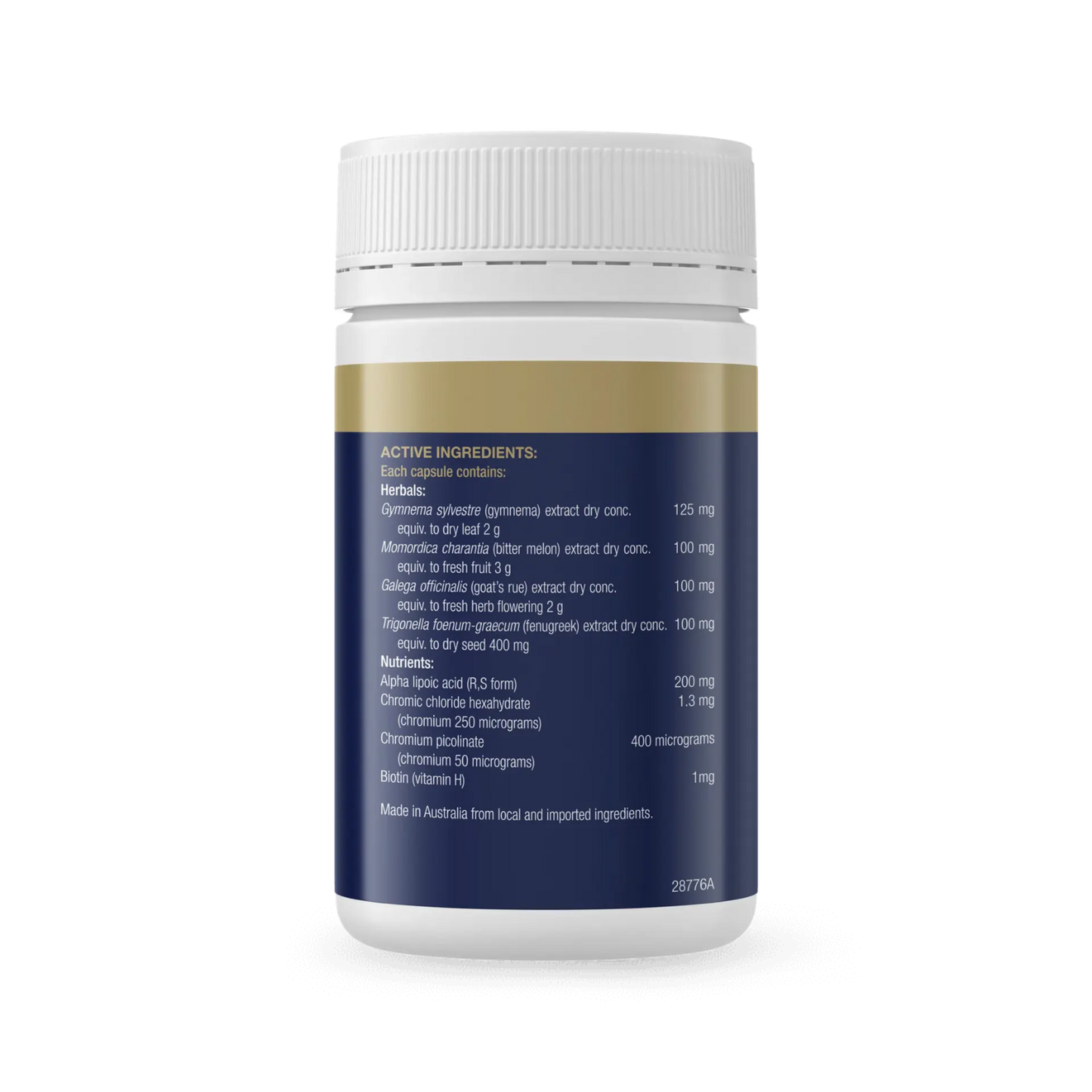 BioCeuticals GlucoFactors Forte™