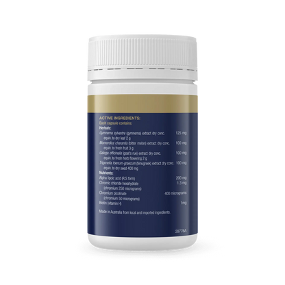 BioCeuticals GlucoFactors Forte™