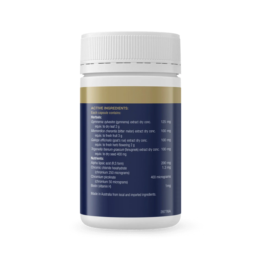 BioCeuticals GlucoFactors Forte™