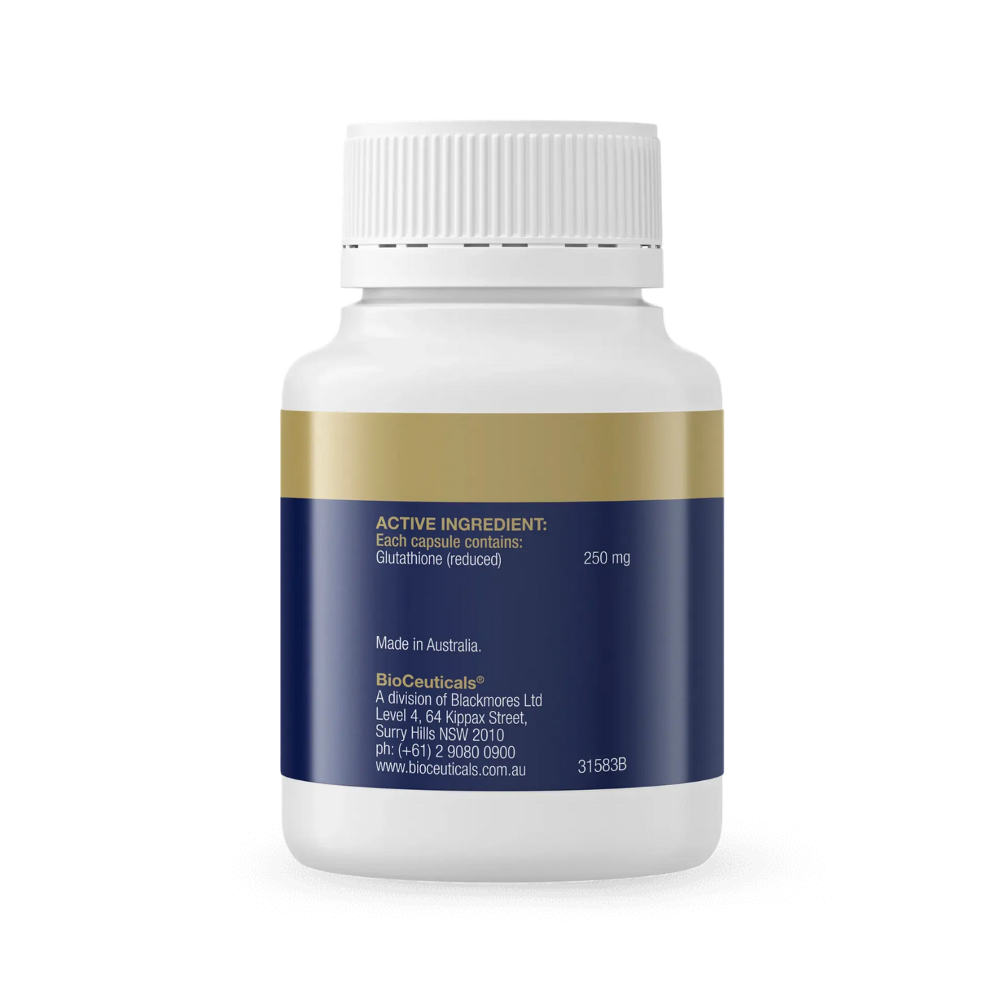 BioCeuticals Glutathione