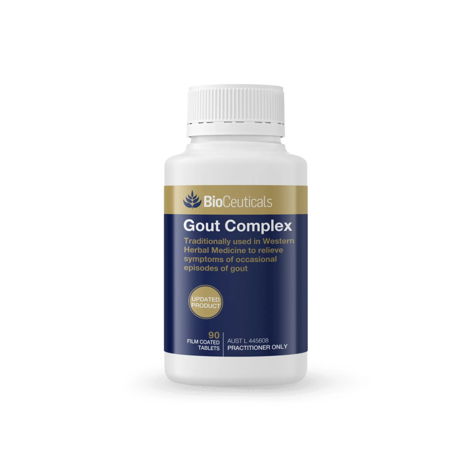 BioCeuticals Gout Complex 90 Tablets | Millevita