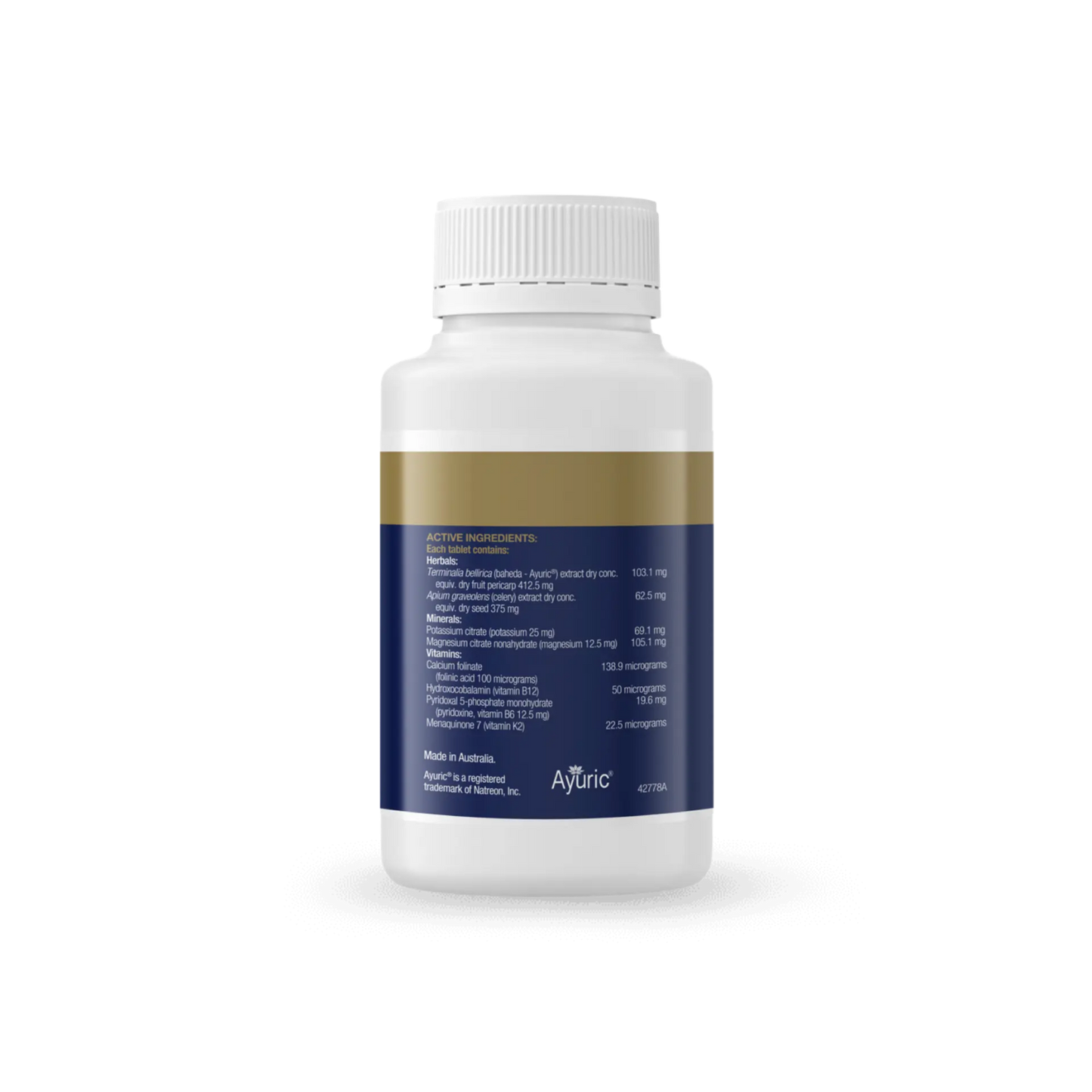 BioCeuticals Gout Complex