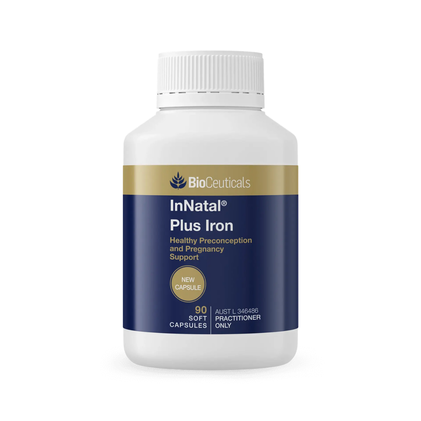 BioCeuticals IInNatal® Plus Iron