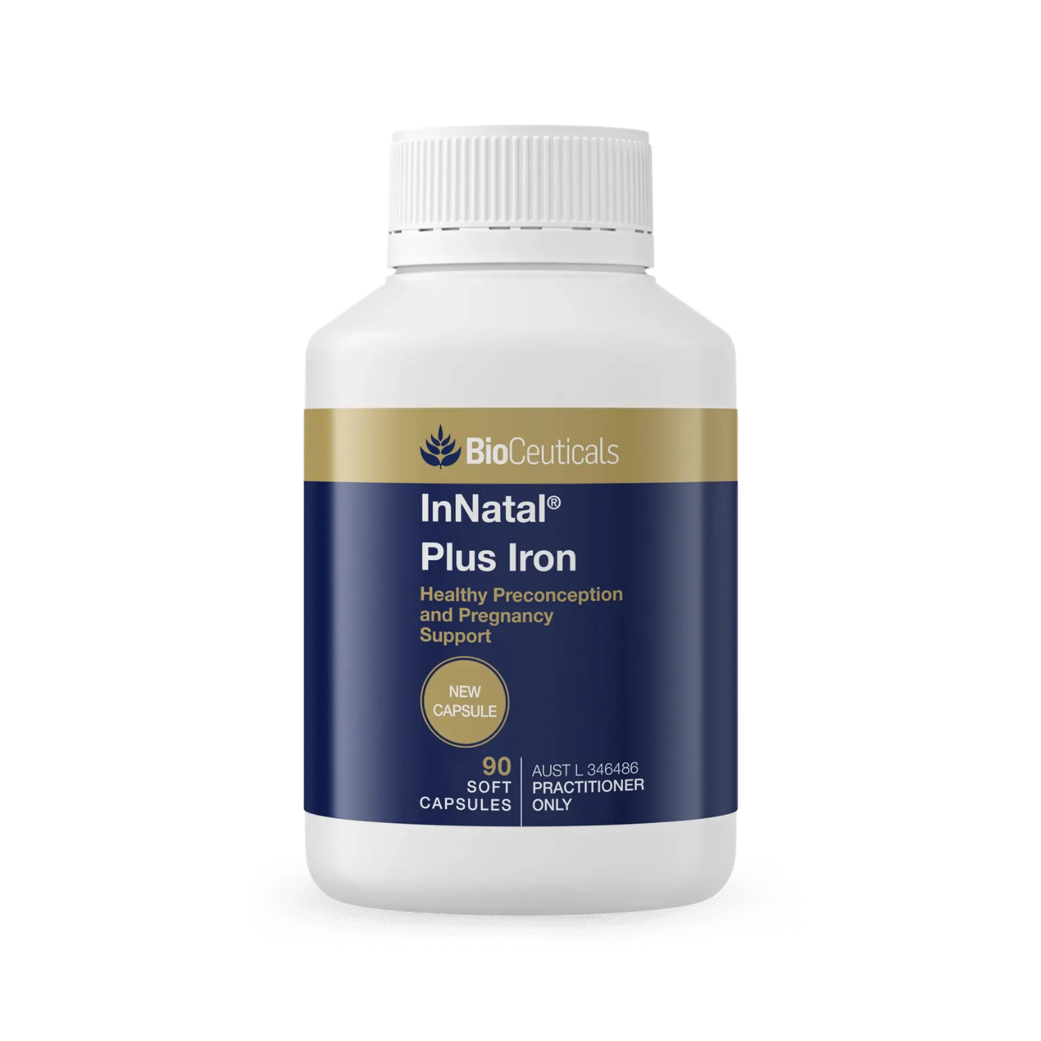 BioCeuticals IInNatal® Plus Iron