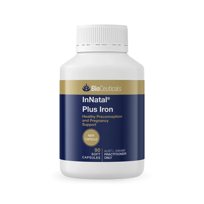 BioCeuticals IInNatal® Plus Iron