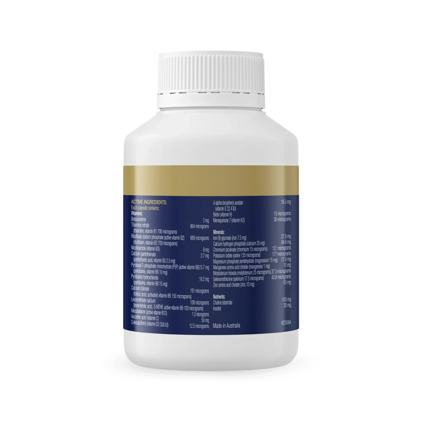 BioCeuticals IInNatal® Plus Iron