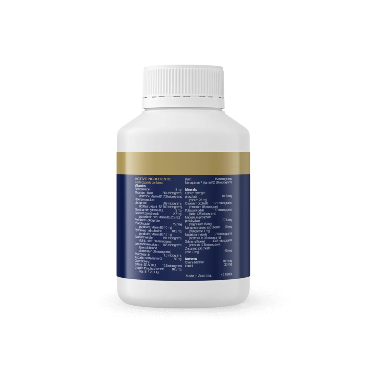 BioCeuticals InNatal®