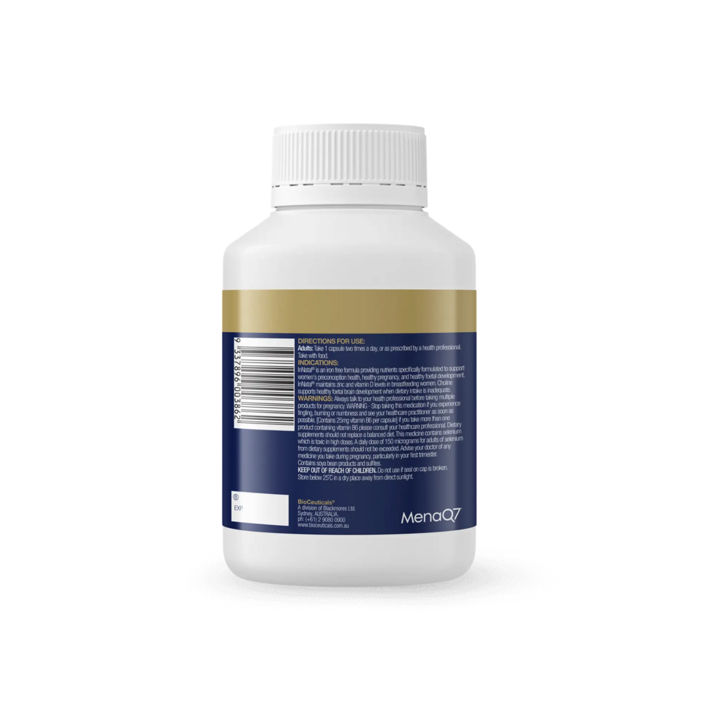 BioCeuticals InNatal®