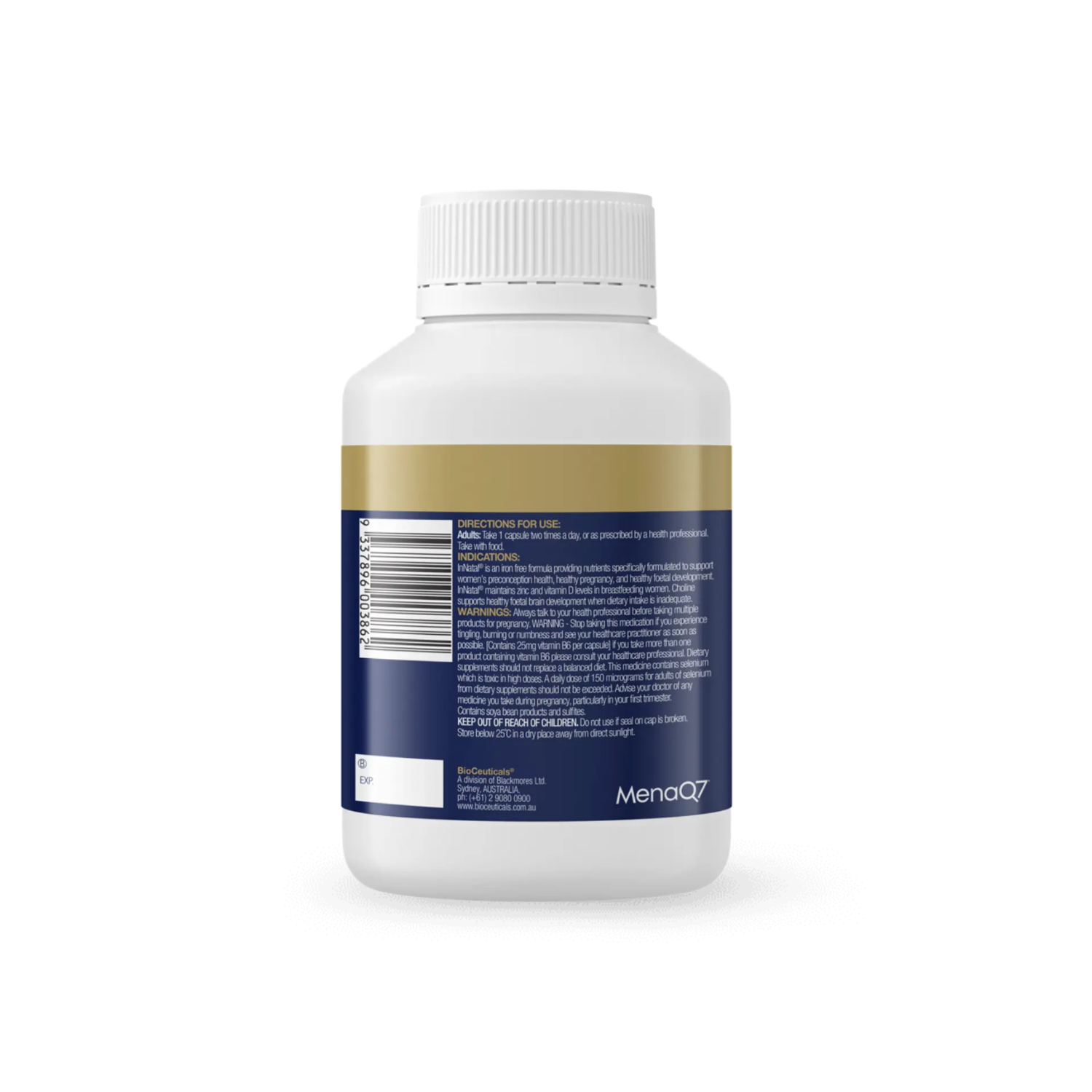 BioCeuticals InNatal®