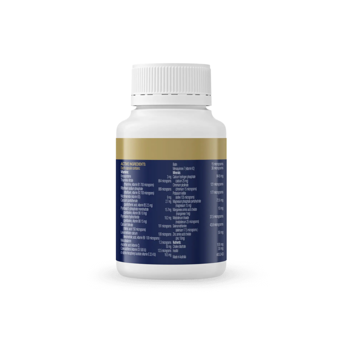 BioCeuticals InNatal®