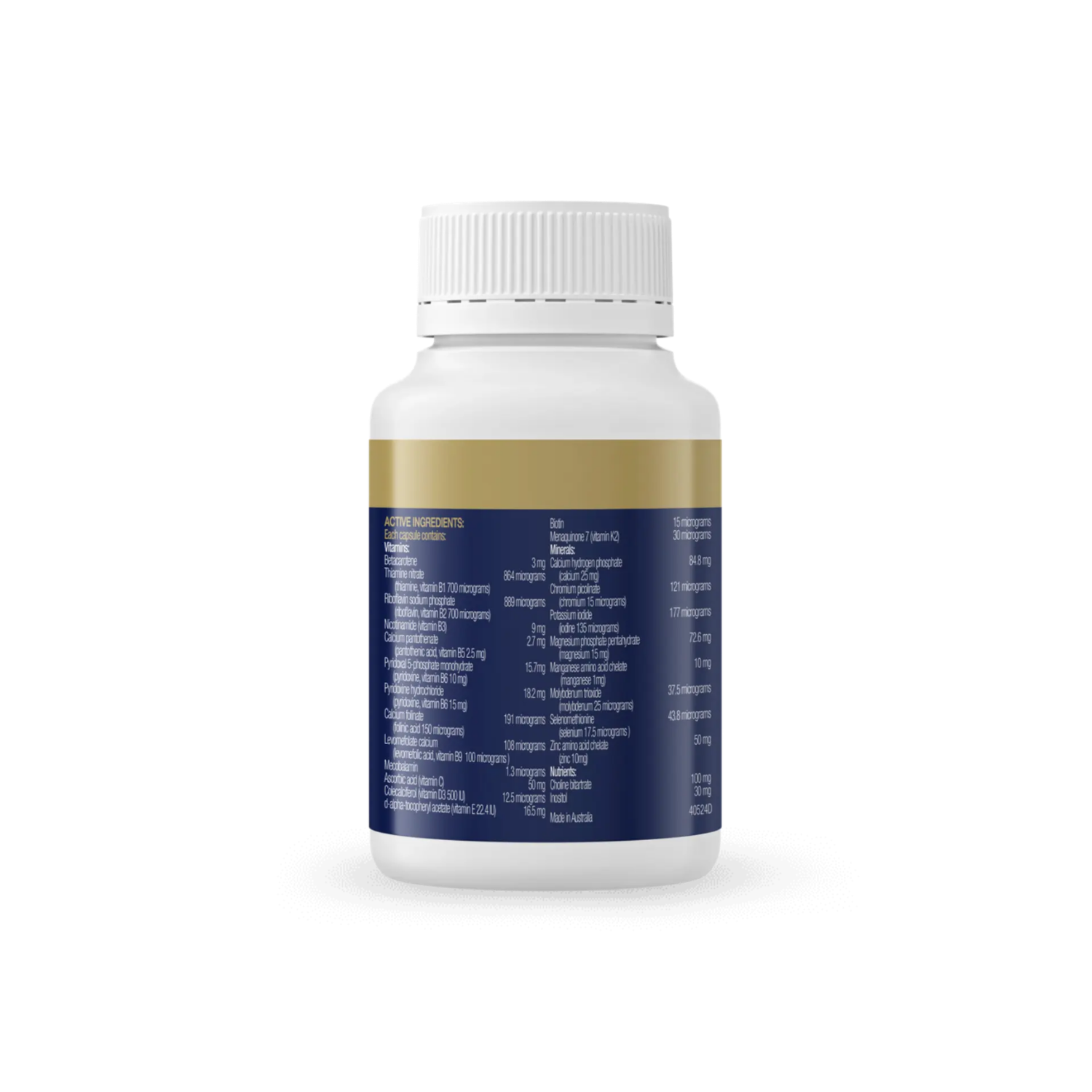 BioCeuticals InNatal®