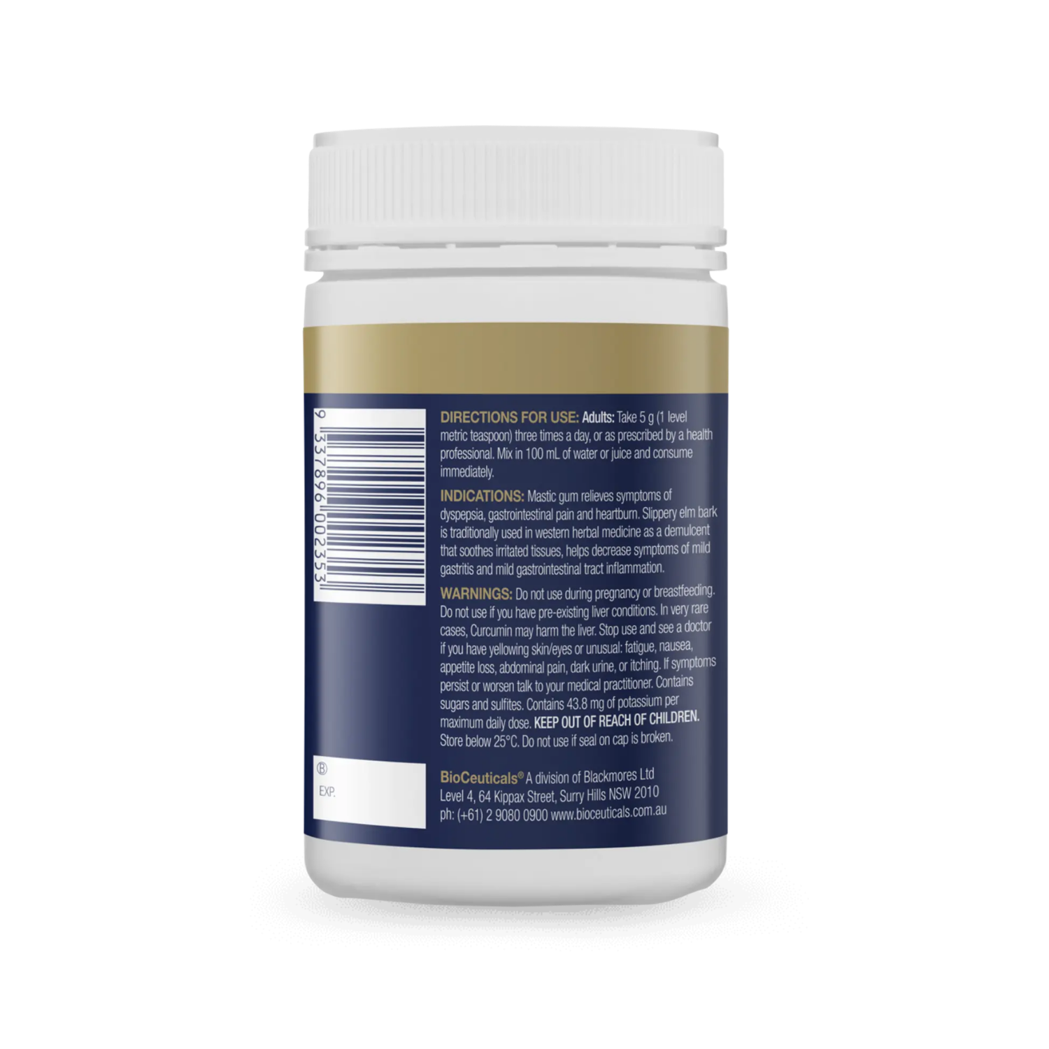 BioCeuticals Intestamine®