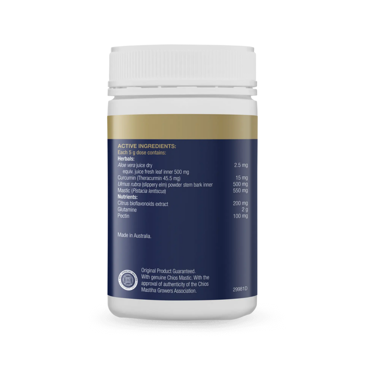 BioCeuticals Intestamine®
