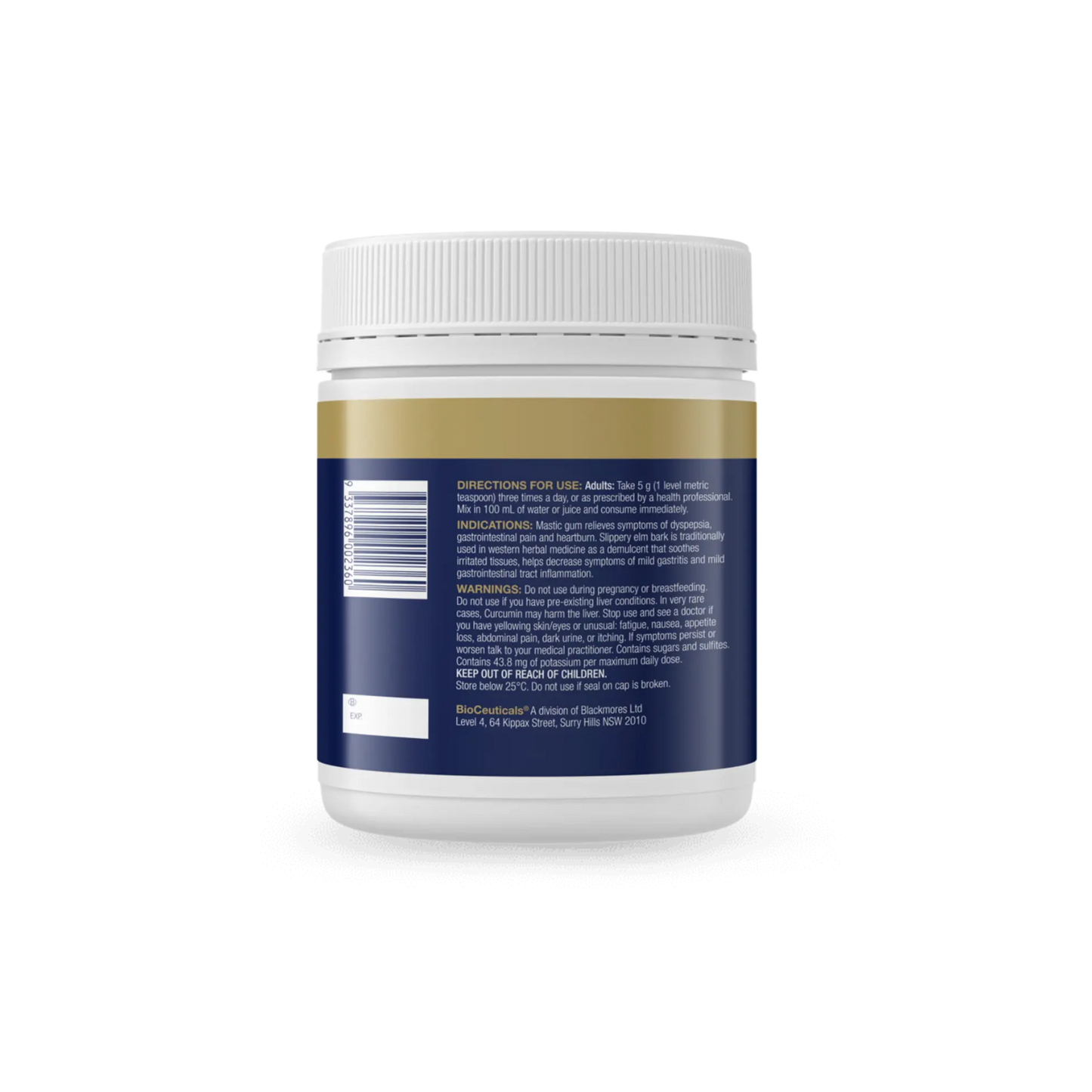 BioCeuticals Intestamine®