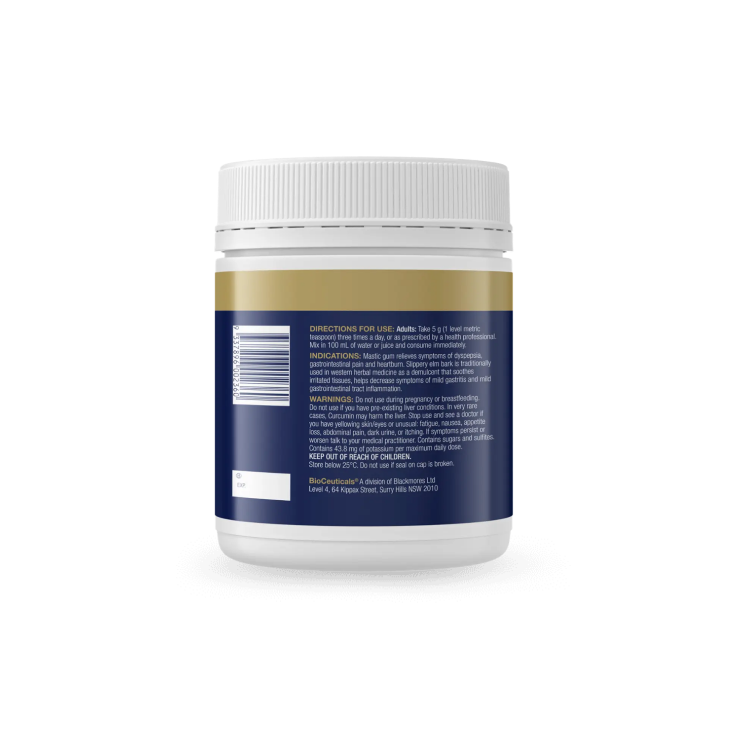 BioCeuticals Intestamine®