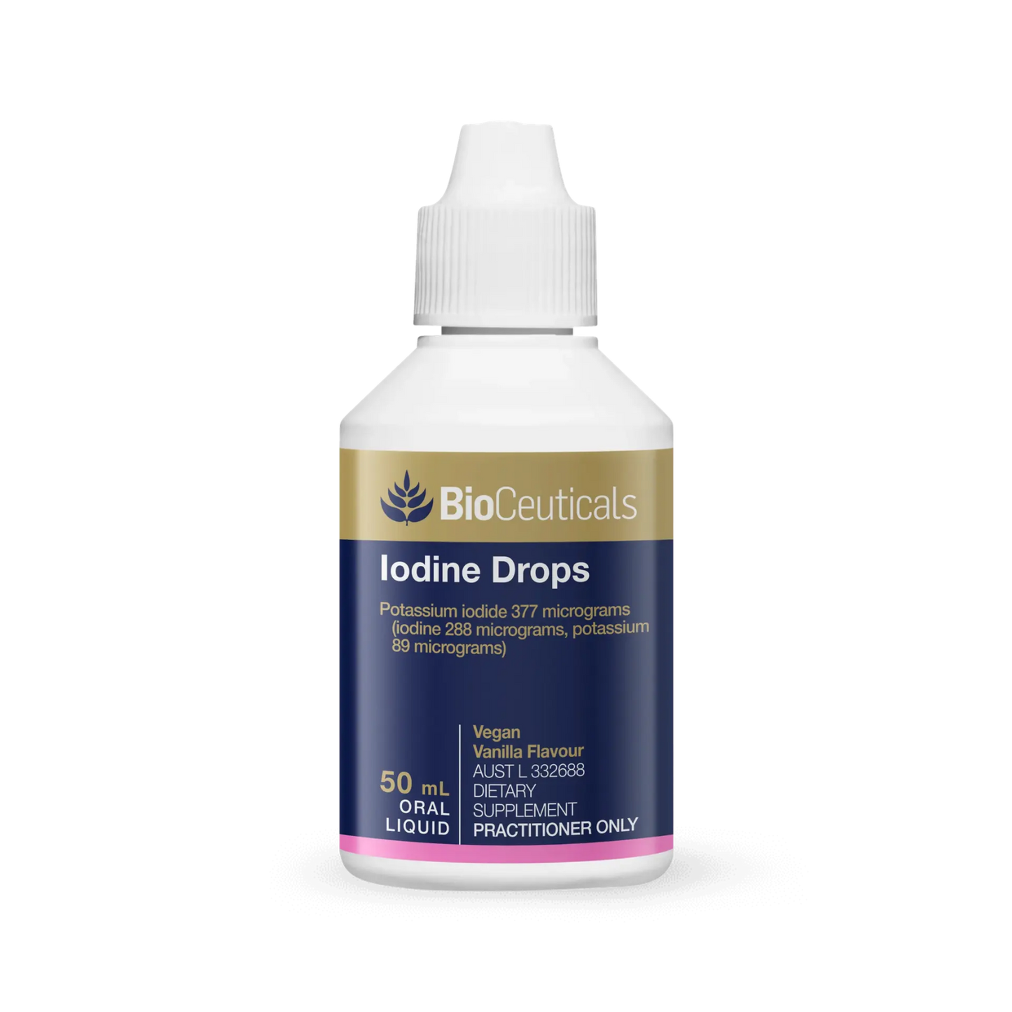 BioCeuticals Iodine Drops