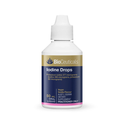 BioCeuticals Iodine Drops