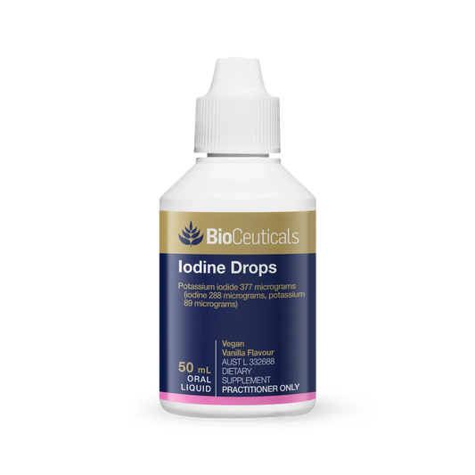 BioCeuticals Iodine Drops