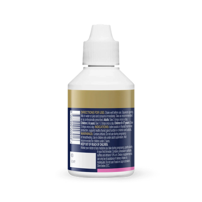 BioCeuticals Iodine Drops