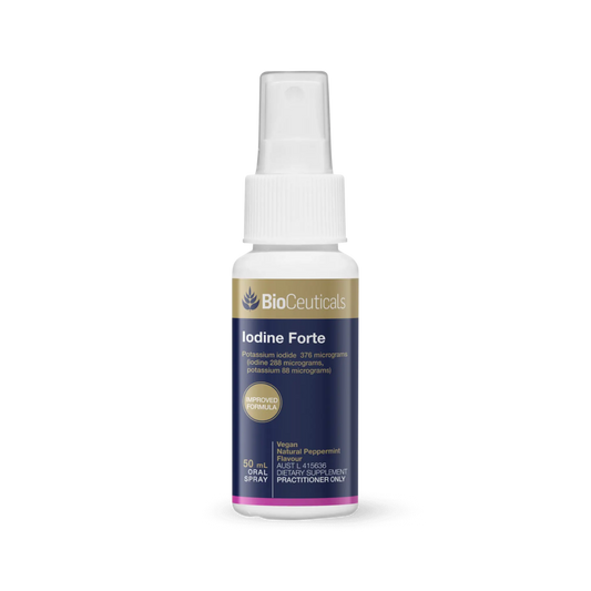 BioCeuticals Iodine Forte