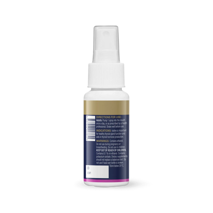 BioCeuticals Iodine Forte