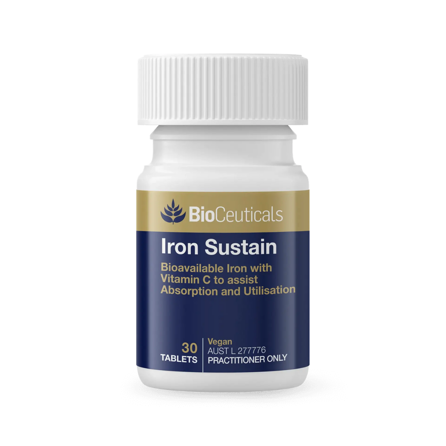 BioCeuticals Iron Sustain