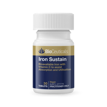 BioCeuticals Iron Sustain