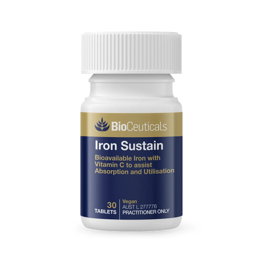 BioCeuticals Iron Sustain