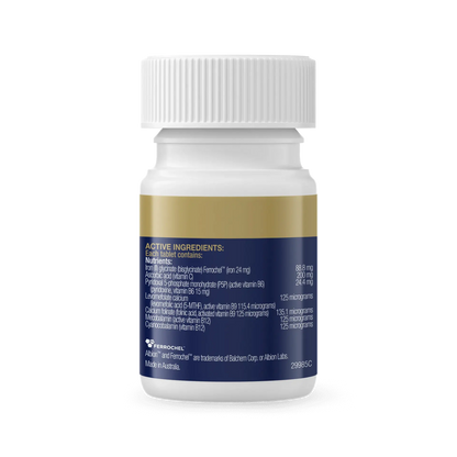 BioCeuticals Iron Sustain