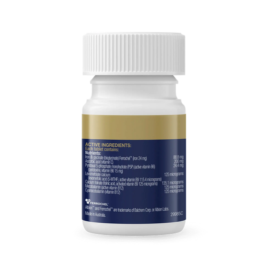 BioCeuticals Iron Sustain