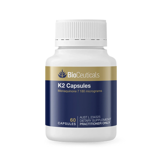 BioCeuticals K2 Capsules