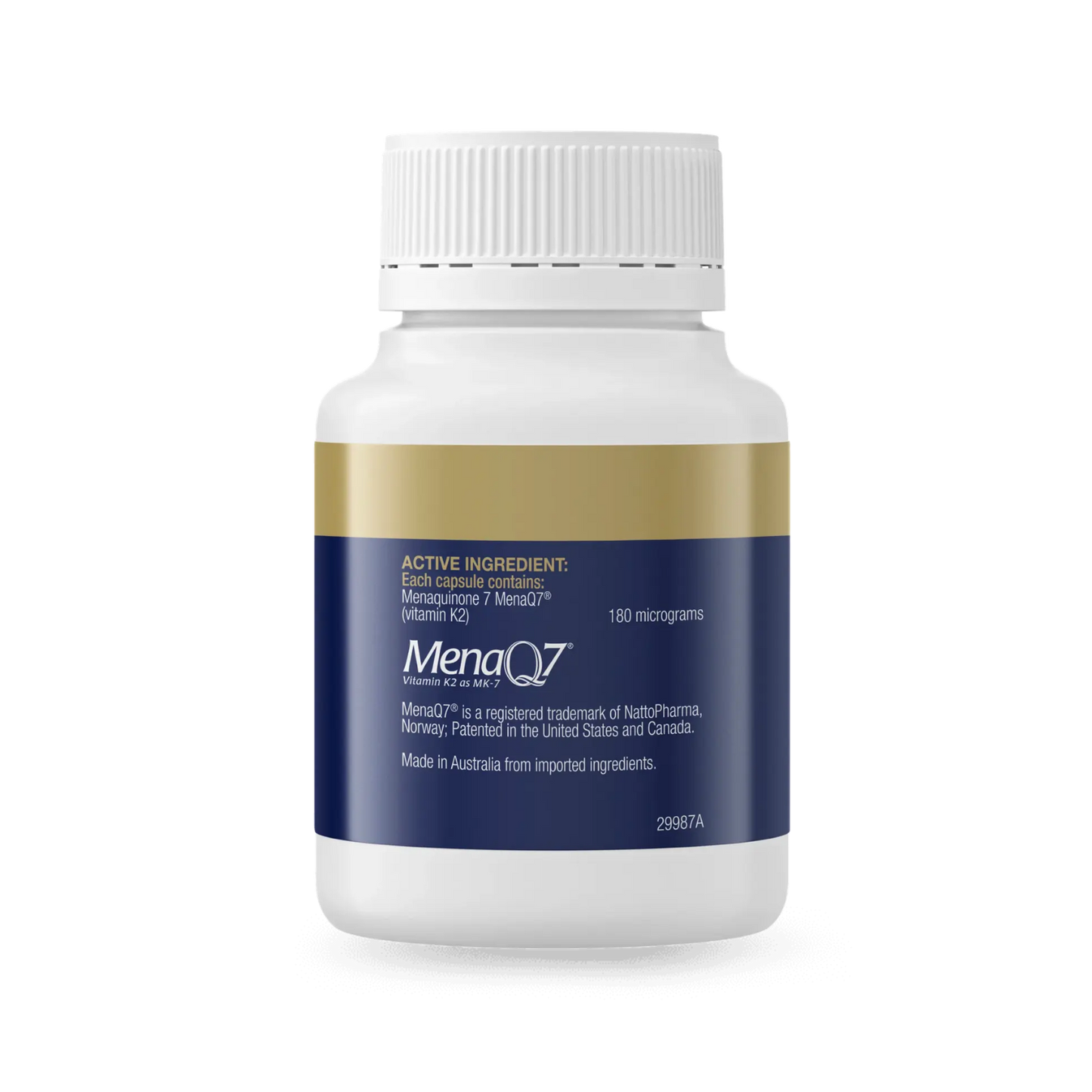 BioCeuticals K2 Capsules