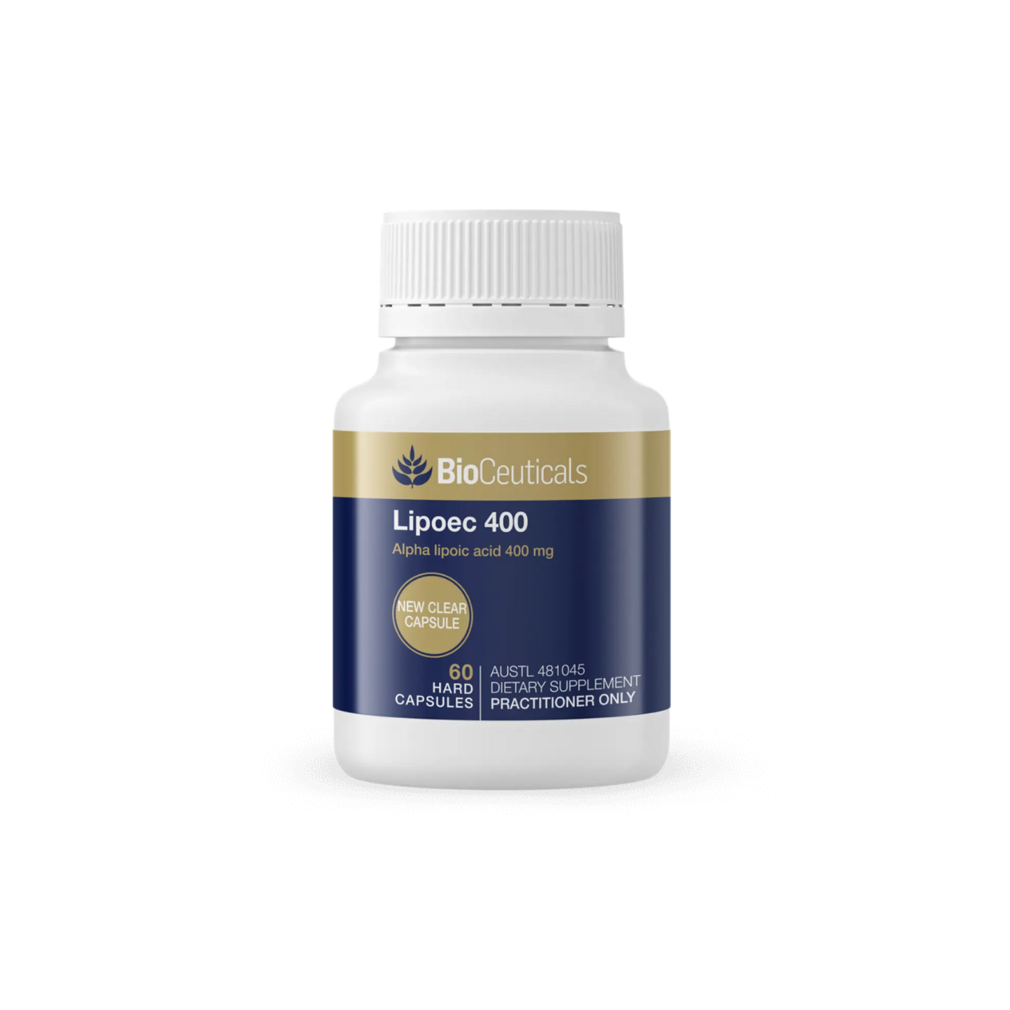 BioCeuticals Lipoec 400