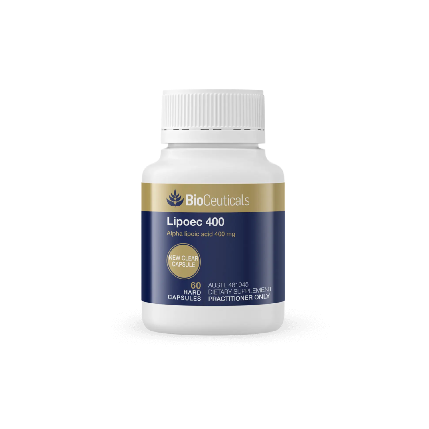 BioCeuticals Lipoec 400