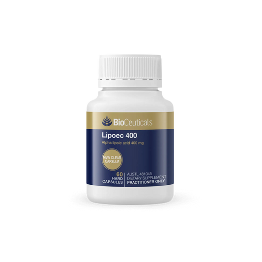 BioCeuticals Lipoec 400