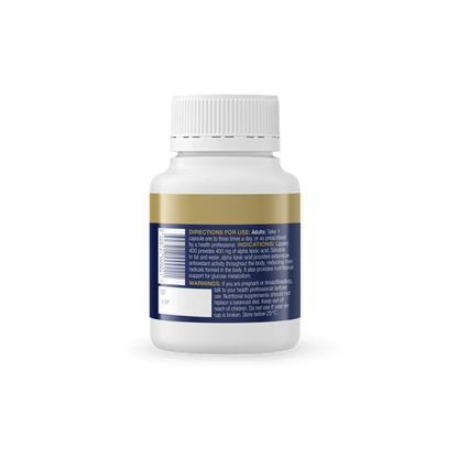 BioCeuticals Lipoec 400