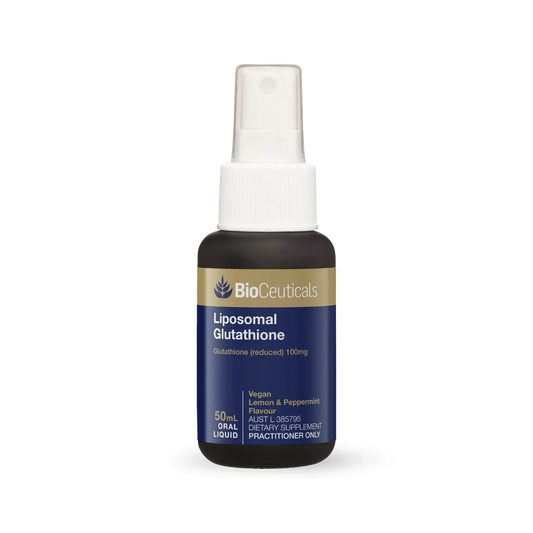 BioCeuticals Liposomal Glutathione