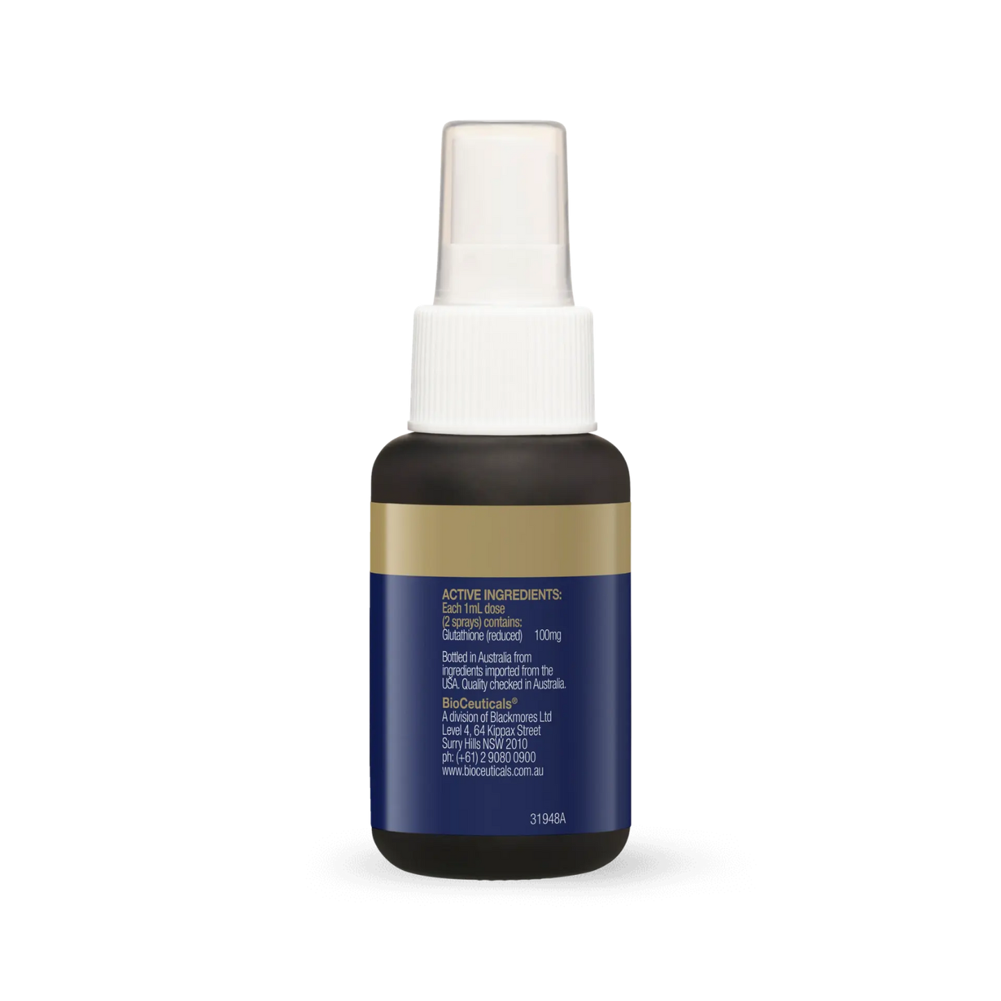BioCeuticals Liposomal Glutathione