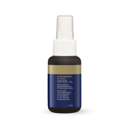 BioCeuticals Liposomal Glutathione