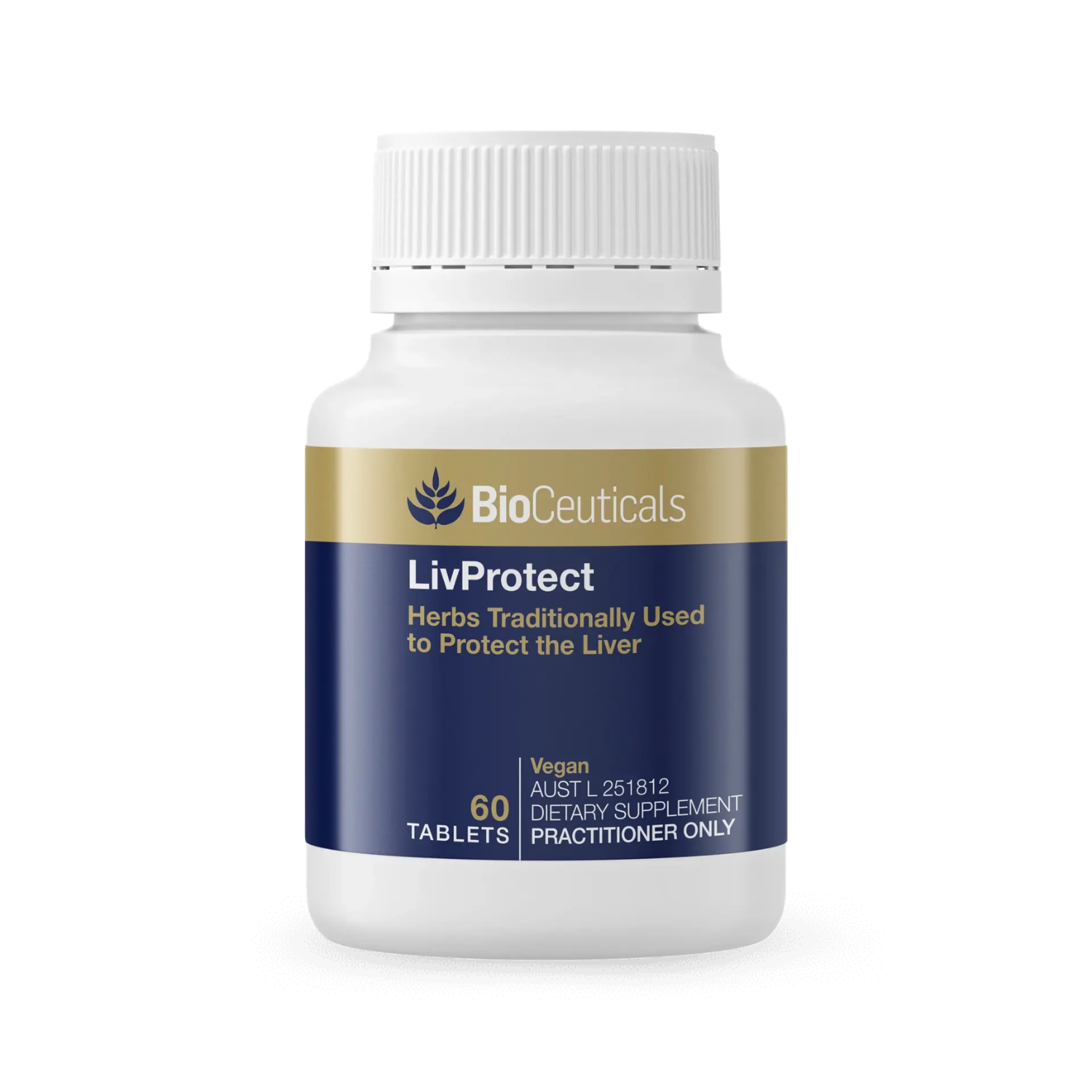 BioCeuticals LivProtect