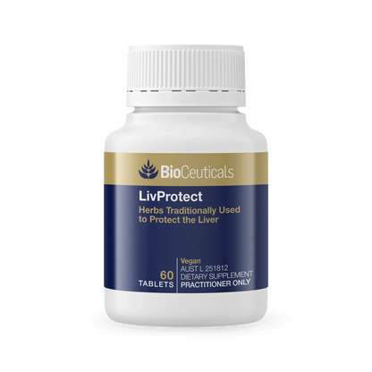 BioCeuticals LivProtect