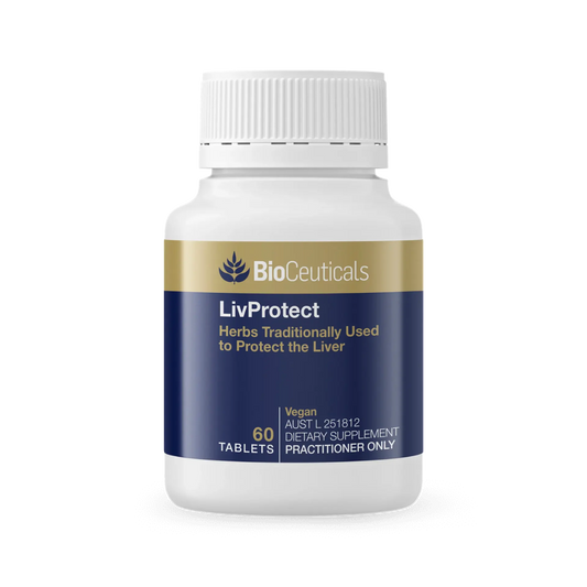 BioCeuticals LivProtect